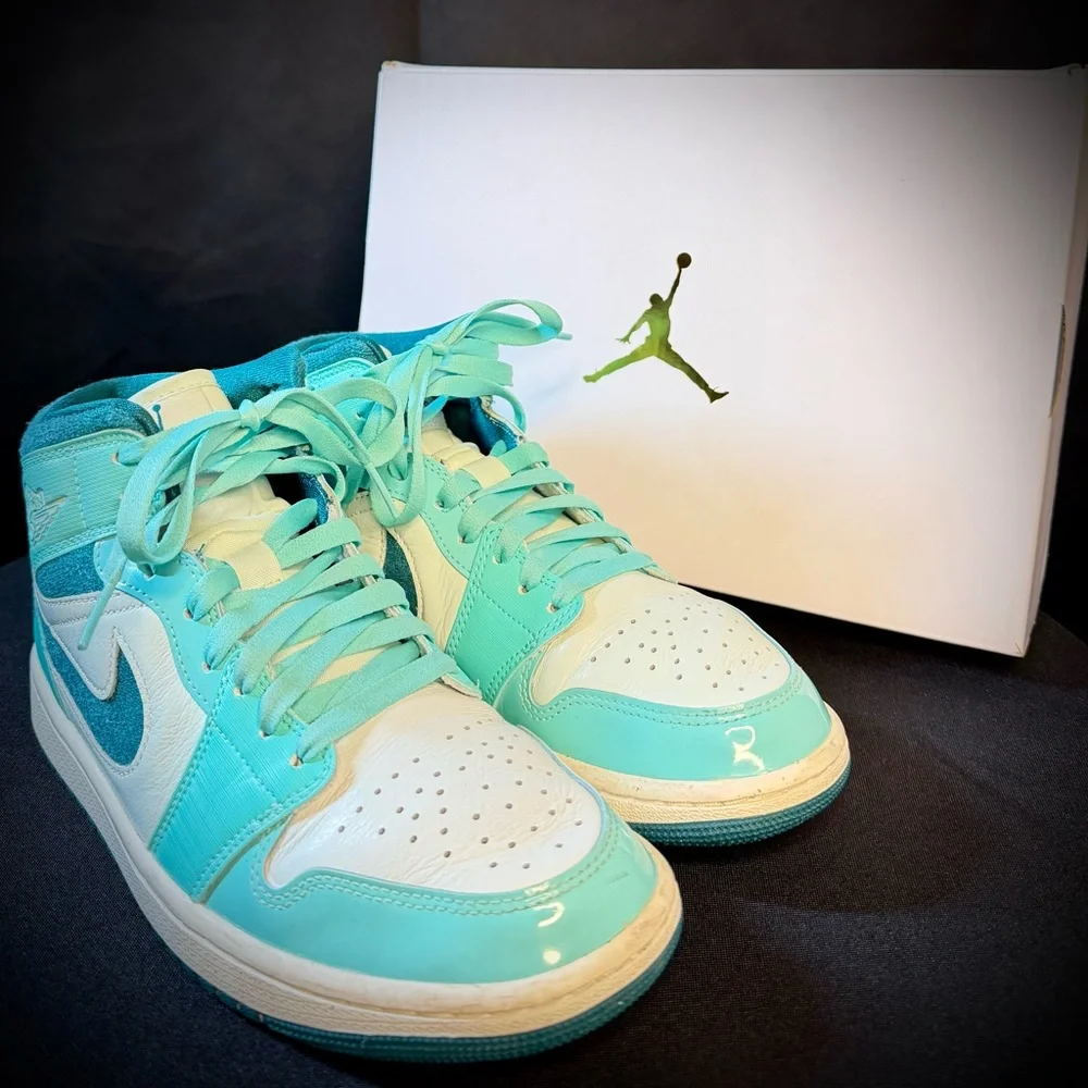 Air Jordan Low 1 Mid SE - Picture 4 of 4